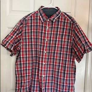 Royal Class Mens Button Down shirt